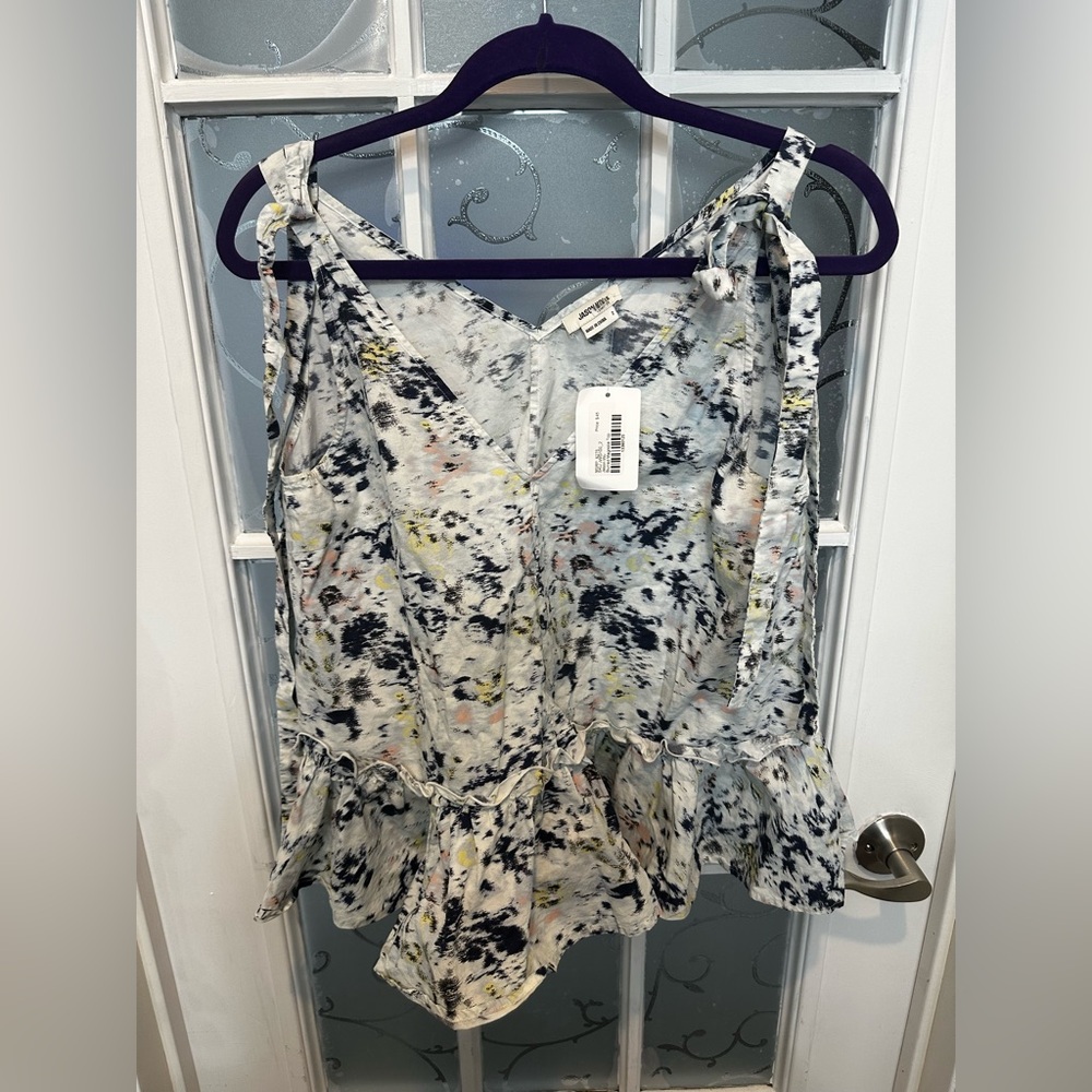 Jason Wu Multicolor Women's Top